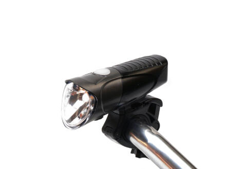Maxxus voorlicht USB 5W 3 functies + houder