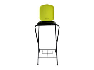Practo Home vuilniszakhouder enkel 60l + rooster