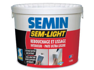Semin vulpleister ultralicht 1l