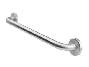 Secucare wandbeugel 45cm inox geborsteld