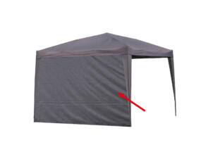Garden Plus wanden voor partytent Easy
