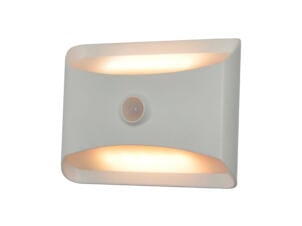 Profile wandlamp LED met bewegingsdetectie op batterij