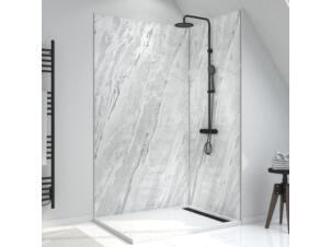 Aurlane wandpaneel 210x120 cm artic storm