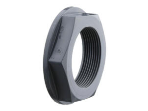 Astore wartel F 3/4" PVC grijs
