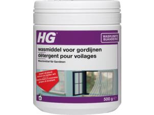 HG wasmiddel voor witte gordijnen 500g