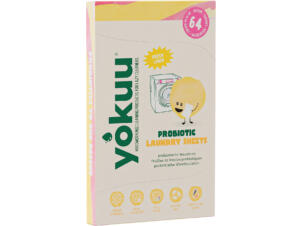 Yokuu wasstrips fresh linen 32 stuks