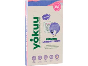 Yokuu wasstrips lavendel 32 stuks