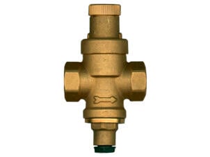 Saninstal waterdrukregelaar 3/4"