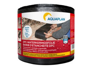 Aquaplan waterkeringsfolie 10x3000 cm