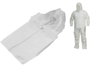 Sam wegwerpoverall XXL polypropyleen