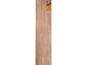 CanDo werkblad massief eiken 26mm 61x250 cm