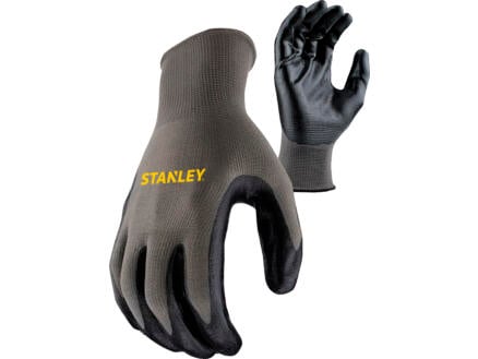 Stanley werkhandschoenen SY580L maat 9 zwart 1