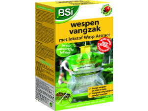 BSI wespenvangzak