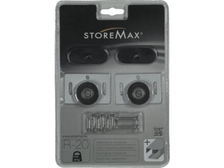 Store Max R20 Prijzen StoreMax wielset R-20 | Hubo