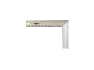 Stanley winkelhaak 25cm aluminium