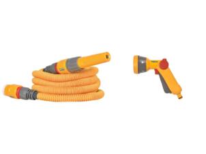 Hozelock wonderhoze tuinslang 40m + multi spraygun