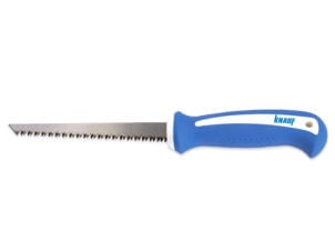 Knauf zaag gipsplaat
