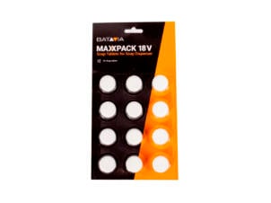 Batavia zeeptabletten voor Twin Brush 12 stuks