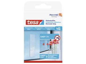Tesa zelfklevende strips 10cm 1kg 8 stuks
