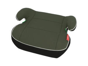 Carkids zitverhoger 125-150 cm groen/zwart