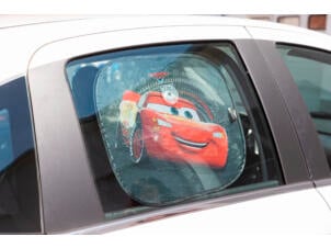 Disney zonnescherm Disney Cars 44x35 cm 2 stuks