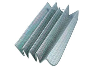 Carpoint zonnescherm voorruit 145x70 cm